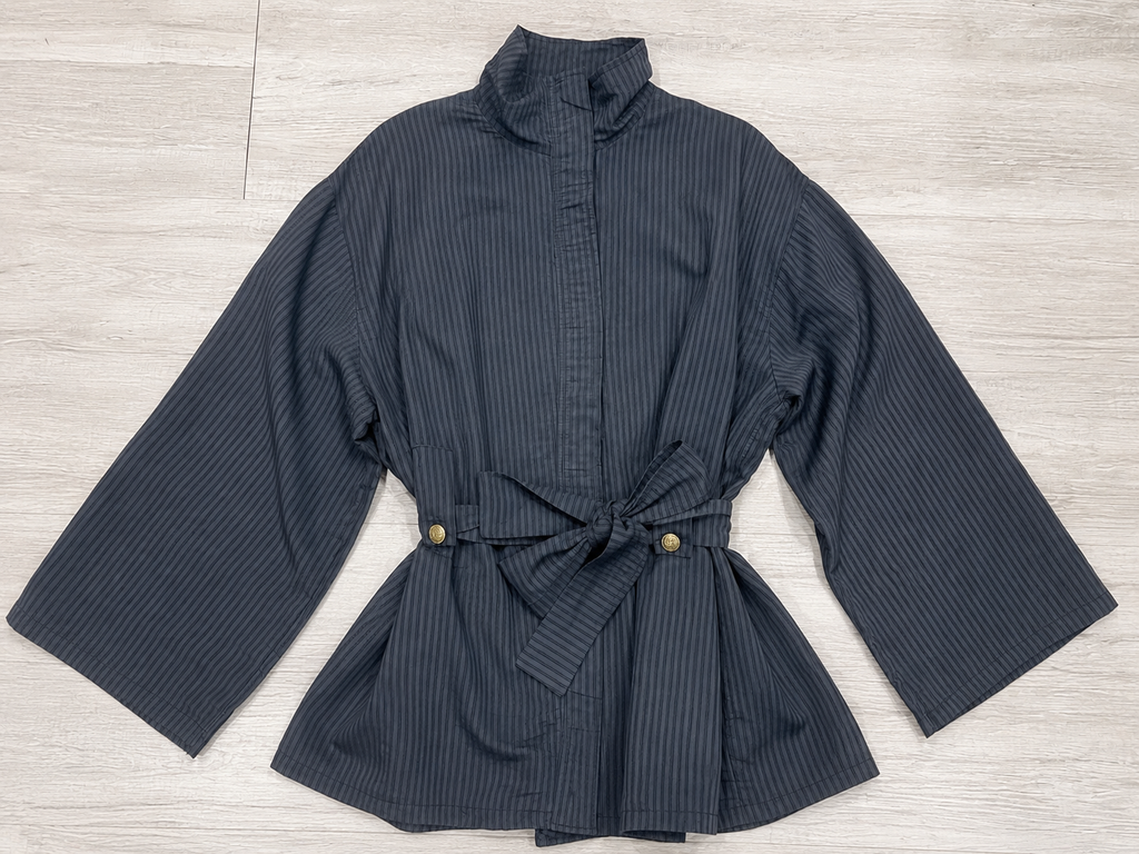 Origami Belted Set