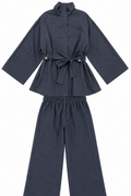 Origami Belted Set