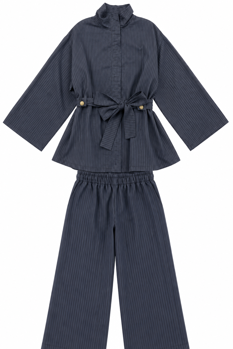 Origami Belted Set