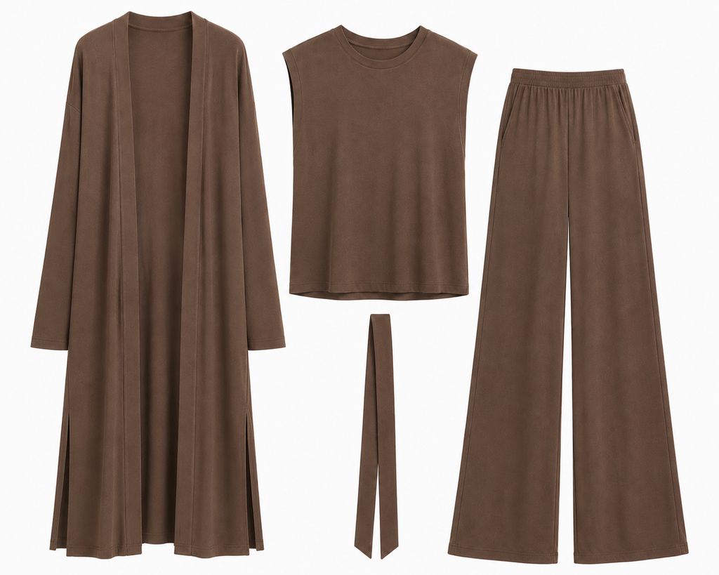 Layered Lounge Set