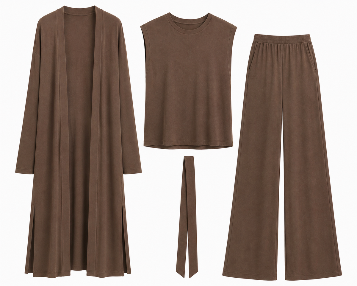 Layered Lounge Set