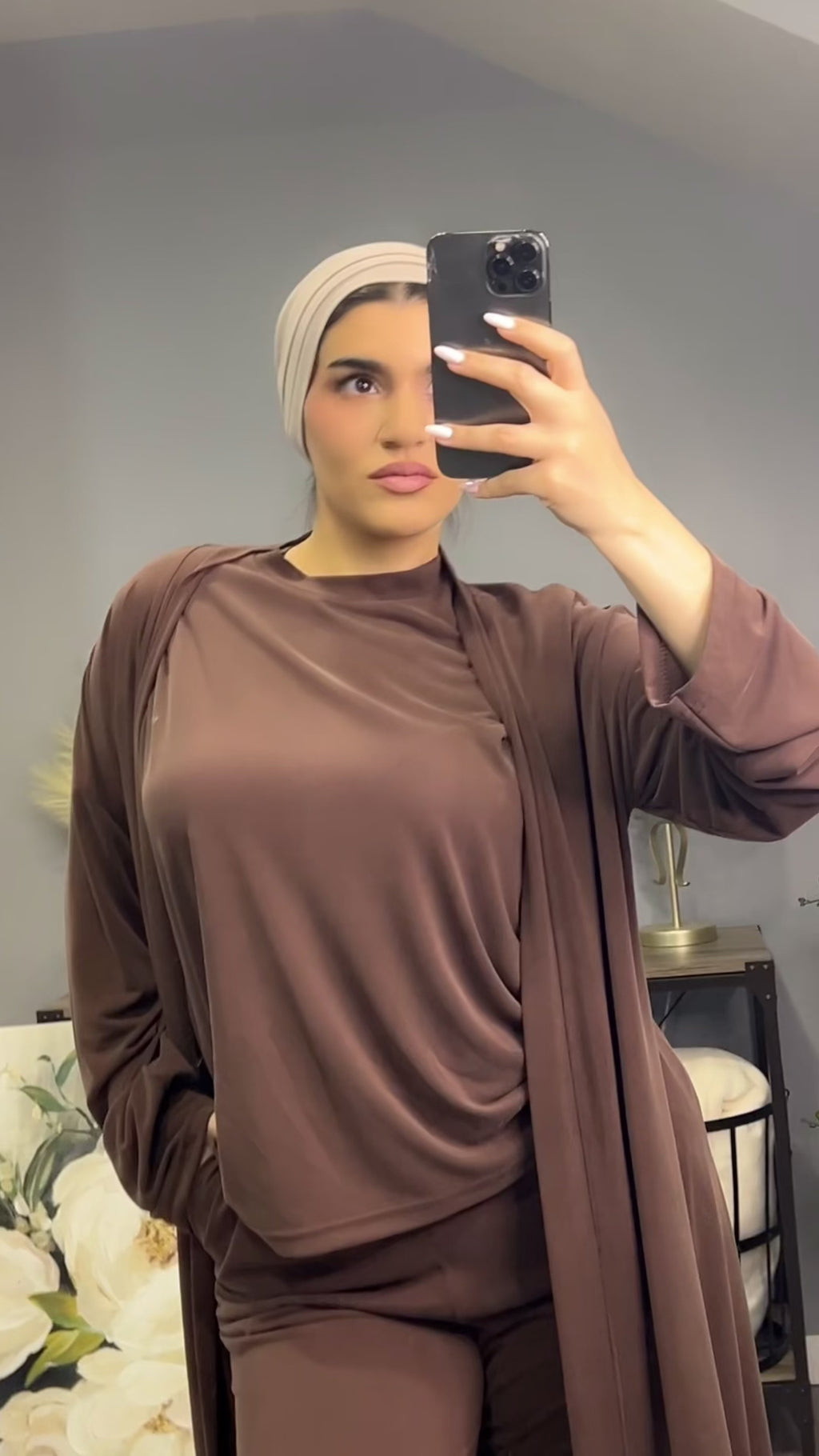 Layered Lounge Set